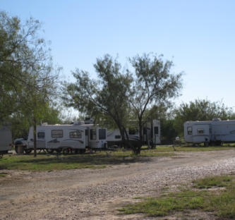 This is a picture of cotulla rv park